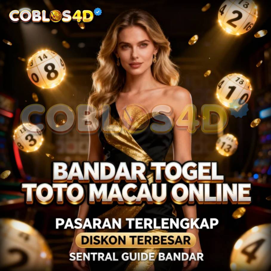 TOTO MACAU : Situs Bandar Toto Prediksi Togel & Result Data Macau Hari Ini